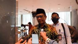 Sejumlah Massa Ingin Bertemu Tawarkan Penerapan Khilafah, Begini Jawaban Mahfud MD