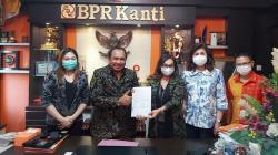 Pacu Kebangkitan Ekonomi Bali, MNC Bank (BABP) Salurkan Kredit Modal Kerja ke BPR Kanti