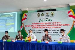 Kemenag Pastikan Tak Ada Penolakan Aturan Pengeras Suara Azan di Yogyakarta