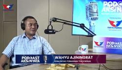 Podcast Aksi Nyata, Pengusaha Mainan Tradisional Sayangkan Dampak Game Online