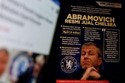 Chelsea di Ambang Kebangkrutan Akibat Invasi Rusia ke Ukraina