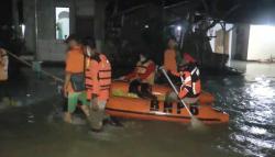  Banjir di Grobogan Semakin Parah, Puluhan Warga Terisolasi