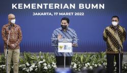 BUMN Iglas Resmi Dibubarkan Erick Thohir, Bagaimana Nasib 429 Karyawan?