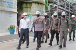 Kapolda Riau M Iqbal Cek Pabrik Minyak Goreng di Dumai, Begini Temuannya