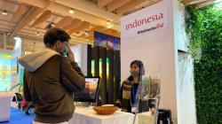 Obati Kerinduan Wisman pada Bali, Indonesia Ikut Pameran Pariwisata Terbesar di Portugal