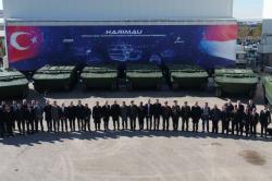 Tank Harimau Buatan Indonesia-Turki Selesai Produksi Perdana, Ini Keunikannya