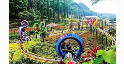 10 Wisata di Kota Batu dan Malang Terhits, Nomor 5 Sejuk Dikelilingi Pegunungan