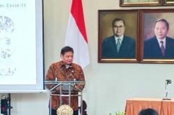  Airlangga Hartarto Sebut Indonesia Berencana Ekspor Energi Surya