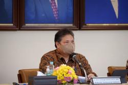 Airlangga Ajak Perguruan Tinggi dan Mahasiswa Terlibat Aktif Manfaatkan Momentum G20<