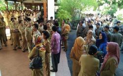 Sri Mulyani Sudah Salurkan THR ASN dan Pensiunan Rp28,07 Triliun