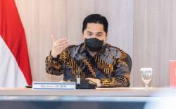 Erick Thohir Beberkan Efek Domino Bangun Pabrik Pupuk dan Methanol di Papua<
