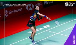 Hasil Indonesia International Series 2022: Dejan/Gloria ke Final usai Libas Jafar/Aisyah