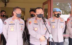 Kapolda Sumsel Pastikan Polisi yang Bakar Pacar Ditindak Secara Tegas<