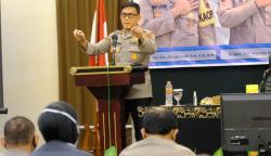 Mitigasi Anggota Polri, Polda Jateng Ajak Personel Teladani Sosok Jenderal Hoegeng