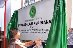KKP dan MA Rekrut Calon Hakim Ad Hoc Pengadilan Perikanan 2022