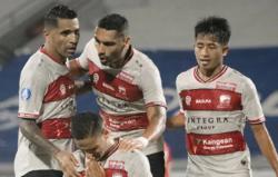 Hasil Persija Vs Madura United: Beto Dkk Hantam Macan Kemayoran 