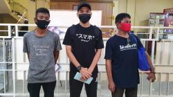 Bebas Bersyarat, Napi Kasus Terorisme Asal Aceh Langsung Pulang Kampung