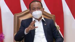 Bahlil Siap Fasilitasi Pengembangan Investasi Nestle di Indonesia