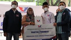 Sekjen Perindo: Indonesia Sejahtera Tidak Hanya Dilakukan dengan Berkata-kata<