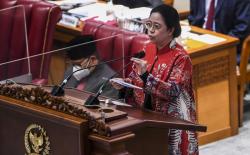 Lagi! Insiden Mikrofon Mati Terjadi saat Puan Pimpin Rapat Paripurna