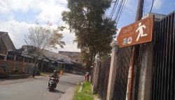 Waduh, Rambu dan Papan Informasi Bencana di Garut Selatan Hilang Dicabut Orang<