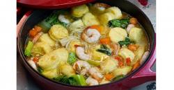 5 Pilihan Resep Sapo Tahu Enak yang Mudah Dibuat, Kuahnya Segar Bikin Nagih