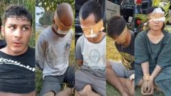 WNA Afghanistan yang Selundupkan 1 Ton Sabu di Pangandaran Terancam Hukuman Mati <