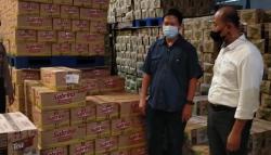 Minyak Goreng Stok Lama Mendadak Numpuk di Indramayu, Dijual dengan Harga Baru<