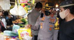 Sidak Minyak Goreng, Kapolres Samarinda Ungkap Akan Tindak Penimbun