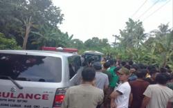 Tabrakan Maut di Jalinsum, 2 Pemotor Tewas di Tempat 