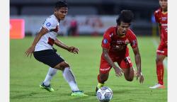 Madura United Kalahkan Persija Jakarta 3-1
