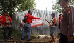 Properti Milik Indra Kenz di Alam Sutera Disita Polisi 