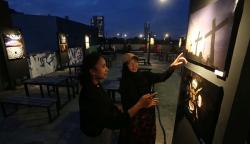 Komunitas Fotografi Chipoc Unitomo Pamerkan Karya Foto 