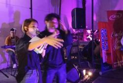 Re-launching Global Radio Bandung Disambut Antusias Kawula Muda