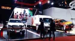 Ubah Seluruh Kendaraan Berstandar Euro 4, Isuzu Suntikkan Mesin Ramah Lingkungan