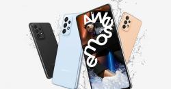 Samsung Galaxy A53 5G Ditopang Baterai 5.000 mAh dan RAM 8GB