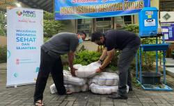 Jelang Ramadan, MNC Peduli Salurkan Bantuan Pangan ke Panti Asuhan Aisyiyah Kudus<