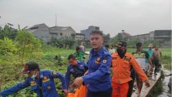 Tersangkut di Gorong-Gorong, Bocah 6 Tahun di Tangerang Ditemukan Tewas