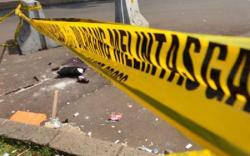 Kecelakaan Maut Motor Hantam Truk di Bogor, 2 Orang Tewas<