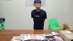 Edarkan Obat Batuk Ilegal, Pria di Bengkulu Selatan Ditangkap Polisi