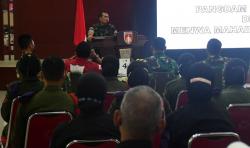 Pangdam IV/Diponegoro ke Menwa: Kita Bentengi Mahasiswa dari Paham Radikal