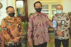  Sultan: Lapor SPT Itu Mudah, Bisa dari Rumah atau Kantor 