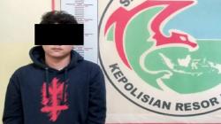 Pesan Tembakau Gorilla via Online, Pemuda asal Dairi Ditangkap 