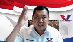 Foto Rakerwil Partai Perindo se-Sulawesi Tengah<