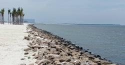 Rute dan Aktivitas Wisata di Pantai Pasir Putih PIK 2, Asyik Nikmati Udara Segar Pantai 
