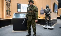 Ngeri! Baju Perang Canggih Pasukan Rusia seperti Cyborg, Dipakai di Ukraina?
