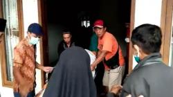 Bidan Desa Tewas Tertimpa Pohon Tumbang di Batang