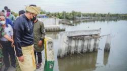 Tepati Janji Kampanye, Bobby Nasution Bangun Jembatan Titi Dua Sicanang