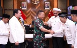 Jenderal Dudung Didaulat Jadi Ketua Dewan Pembina Bakomubin, Ngabalin: Toleransinya Tinggi