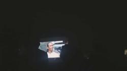 Edukasi Budaya, Antusiasme Warga Nonton Layar Tancap Tarung Sarung di Garut